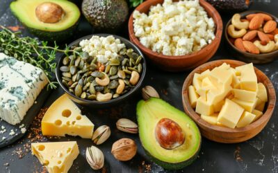 Produkty które nie mają węglowodanów w codziennej diecie