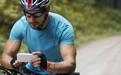 Ile kalorii spalisz jadąc na rowerze 10 km?