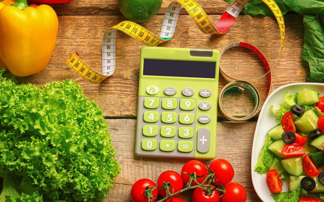 Jak wyliczyć kalorie żeby skutecznie kontrolować dietę?