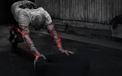 Jak zrobić muscle up i poradzić sobie z techniką tego ćwiczenia?